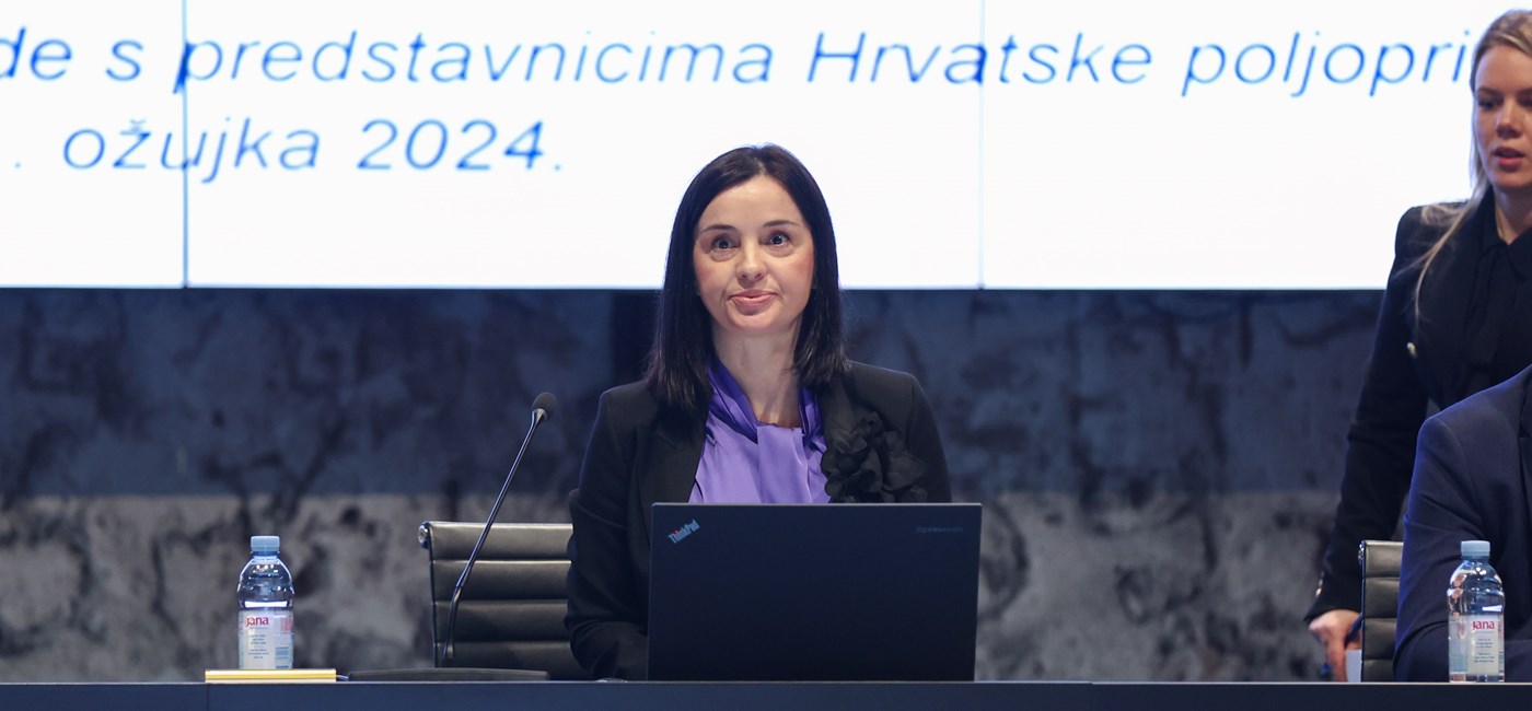 Vučković: Ministarstvo može ispuniti većinu zahtjeva poljoprivrednika